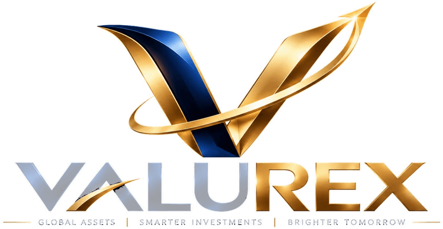 Valurex: global assets, smarter investments, brighter tomorrow